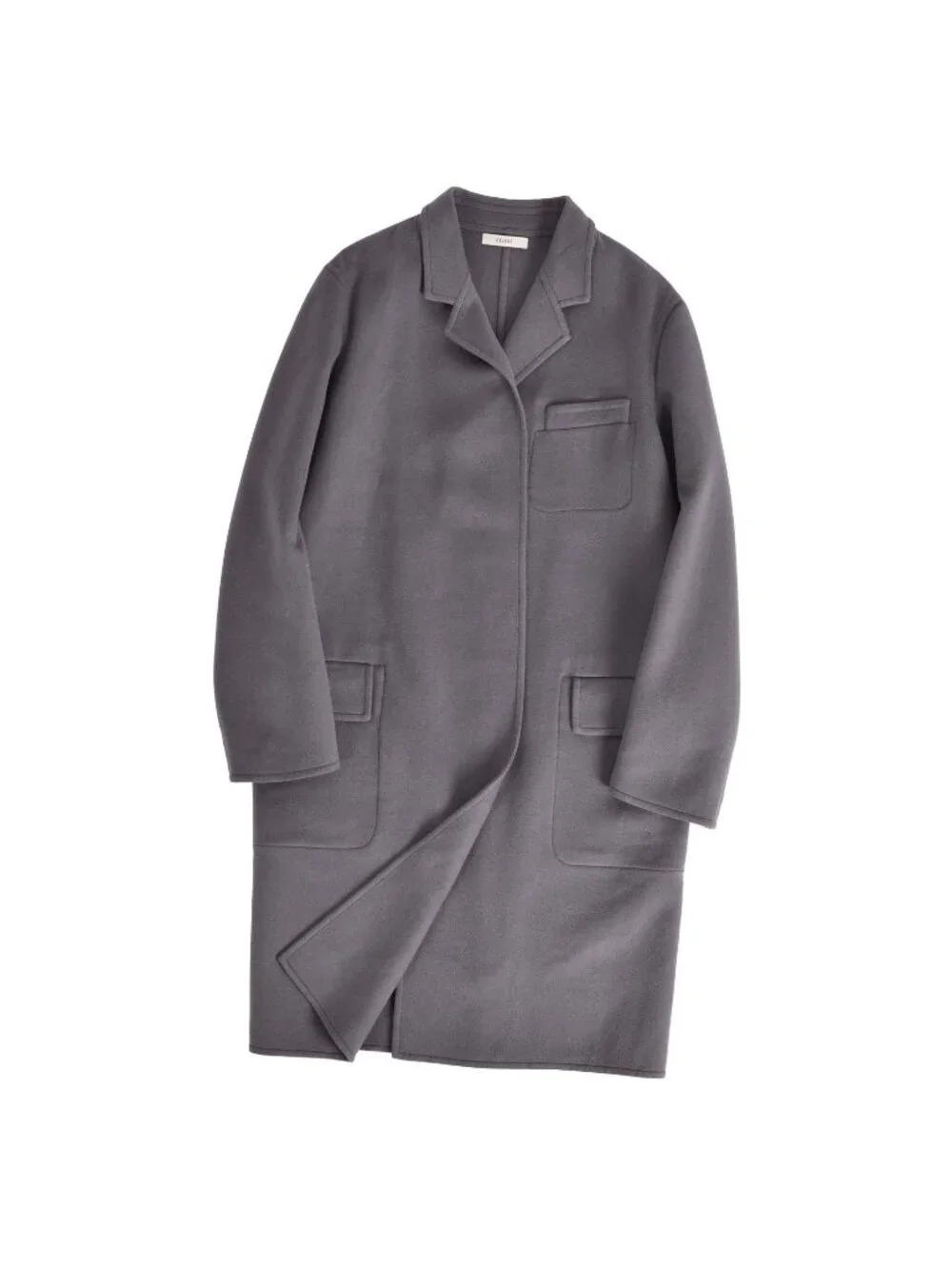 Celine Coat Phoebe Philo Era Long Buttonless